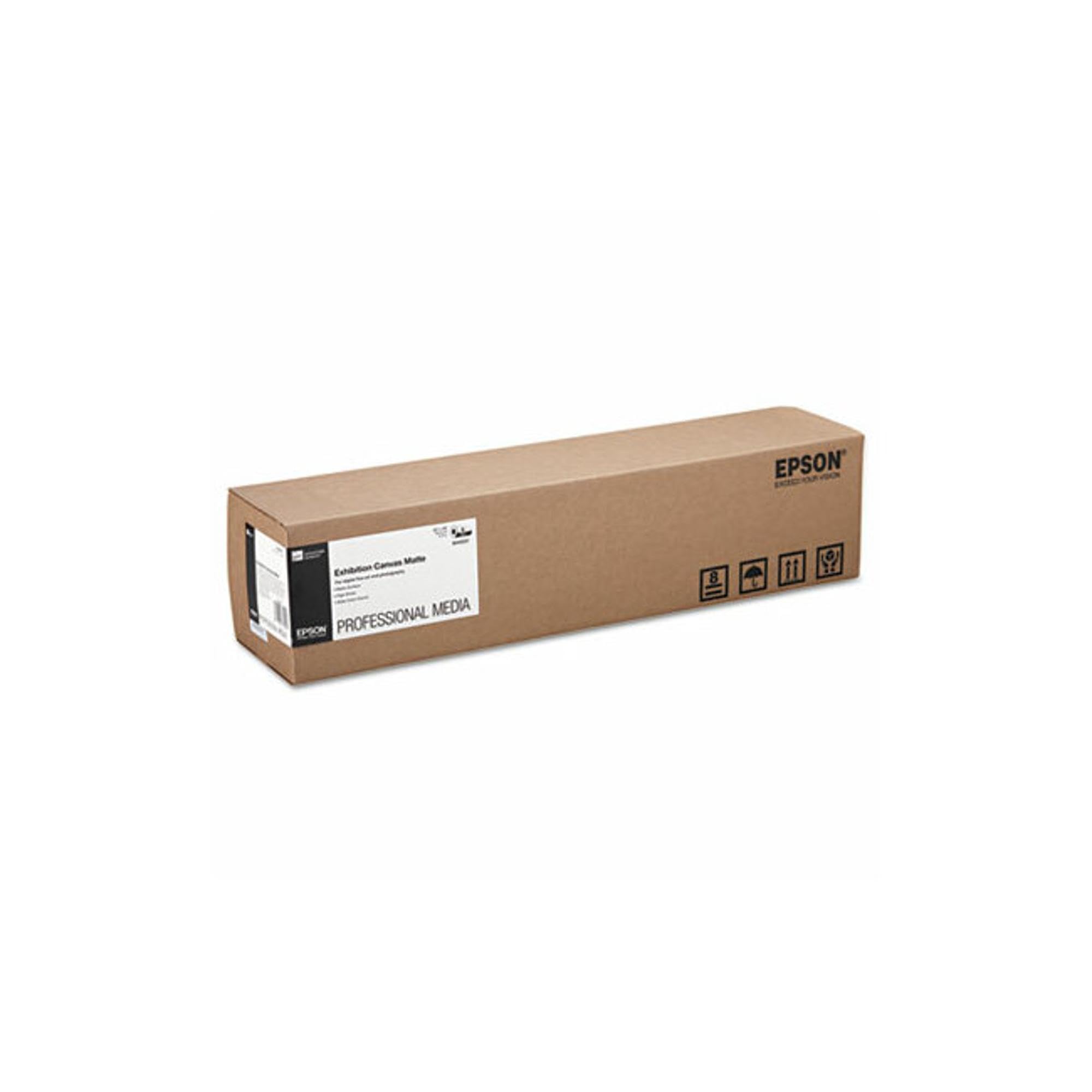 Amazon.co.jp: Epson EXHIBITION CANVASE MATTE 24X40 : Office Products
